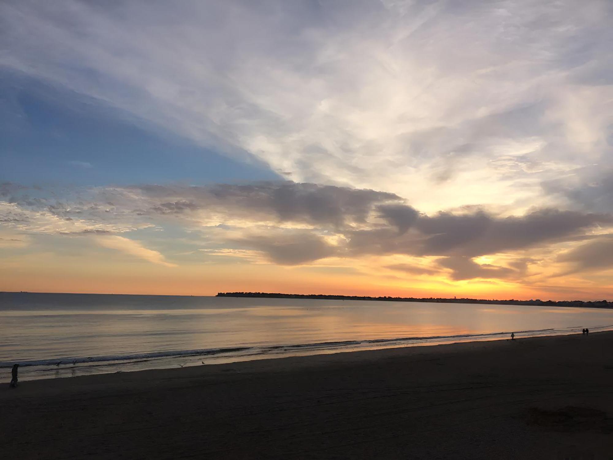 Villa L'Herbaudiere - La Baule Les Pins Exteriér fotografie