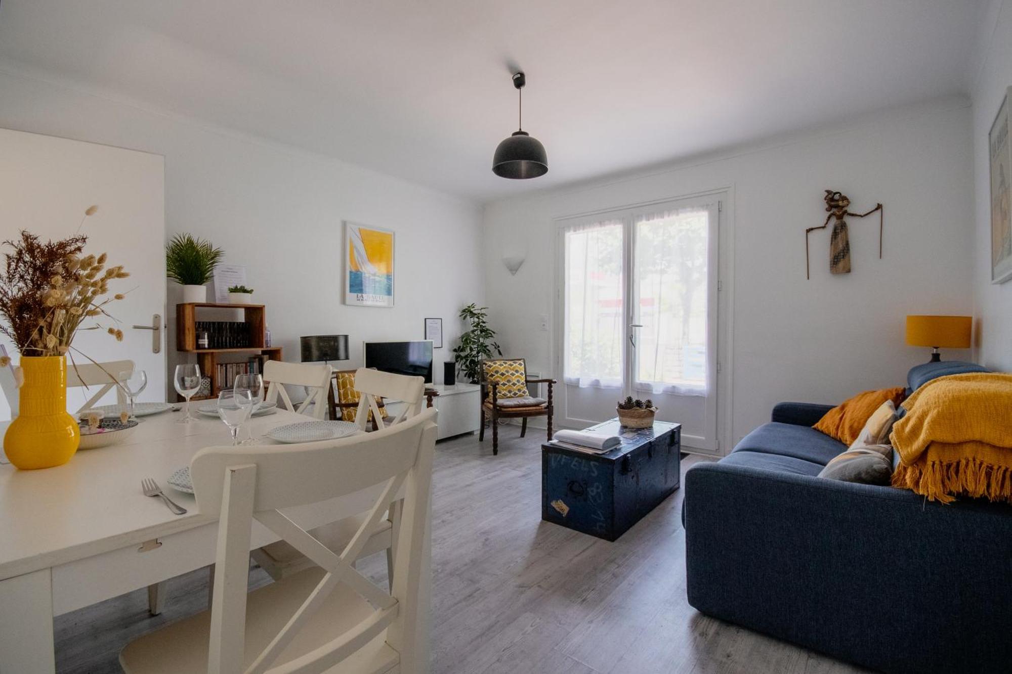 Villa L'Herbaudiere - La Baule Les Pins Exteriér fotografie