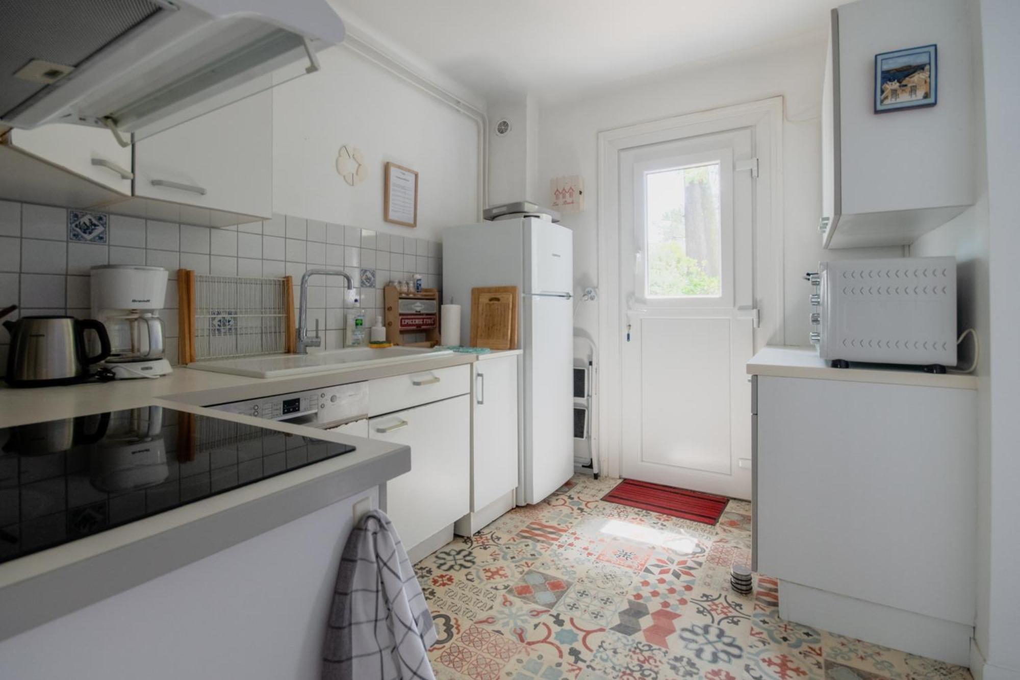 Villa L'Herbaudiere - La Baule Les Pins Exteriér fotografie