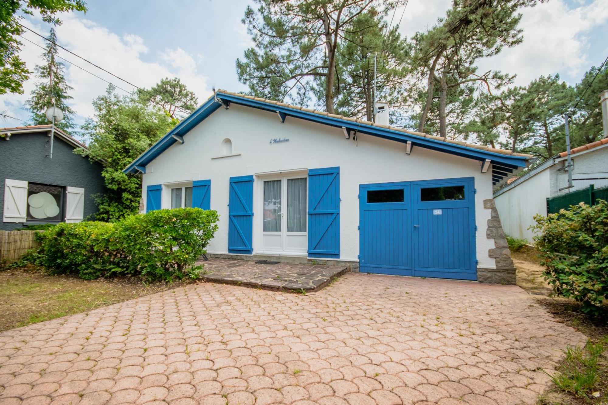 Villa L'Herbaudiere - La Baule Les Pins Exteriér fotografie