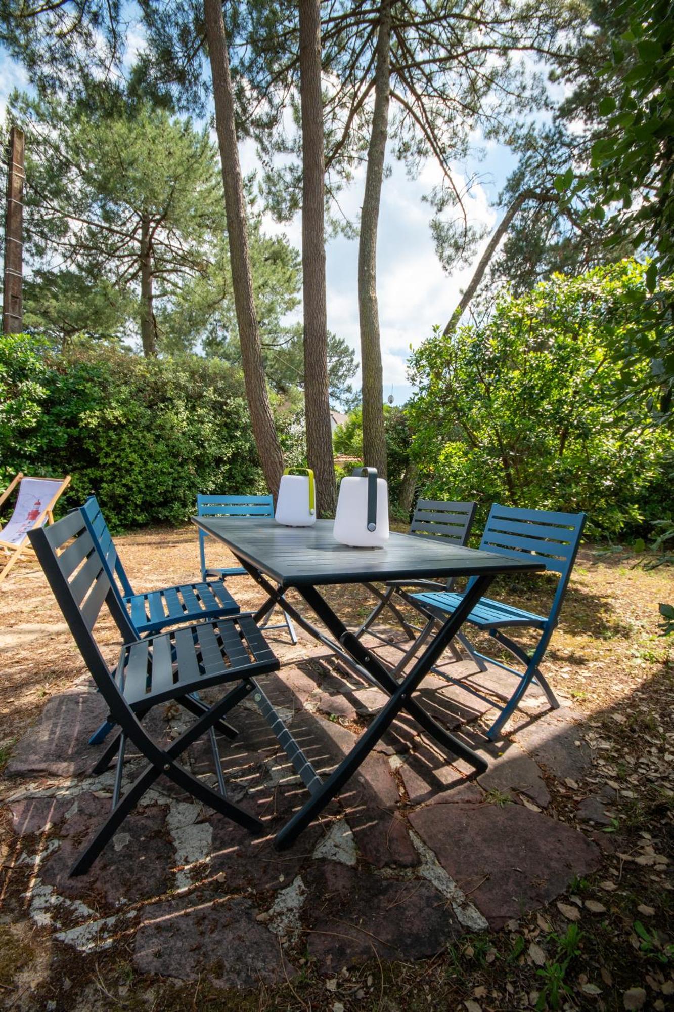 Villa L'Herbaudiere - La Baule Les Pins Exteriér fotografie