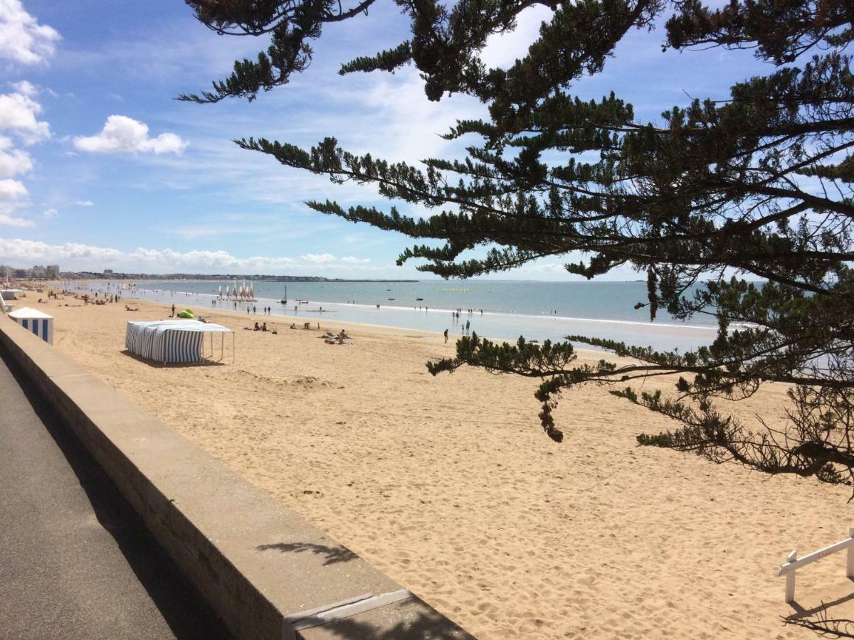 Villa L'Herbaudiere - La Baule Les Pins Exteriér fotografie